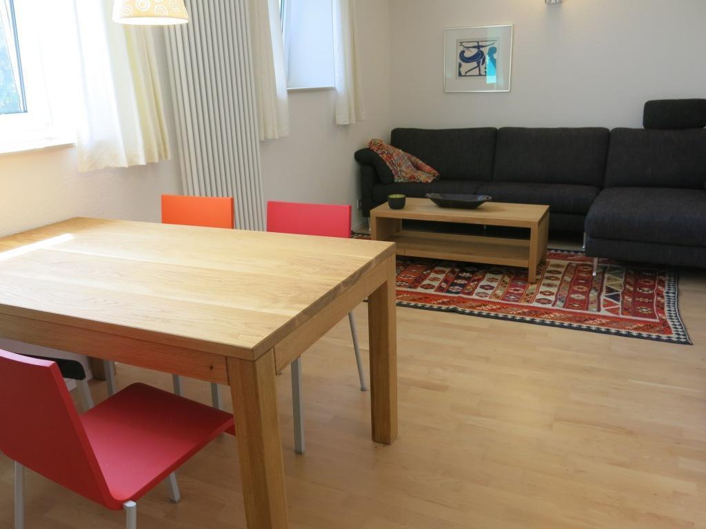 Zentrales 2-Zimmer Apartment Tübingen Zimmer foto