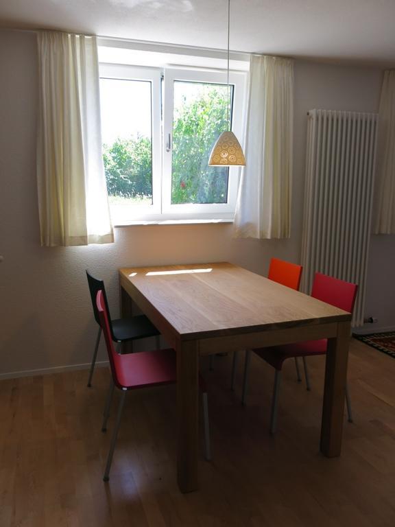 Zentrales 2-Zimmer Apartment Tübingen Zimmer foto