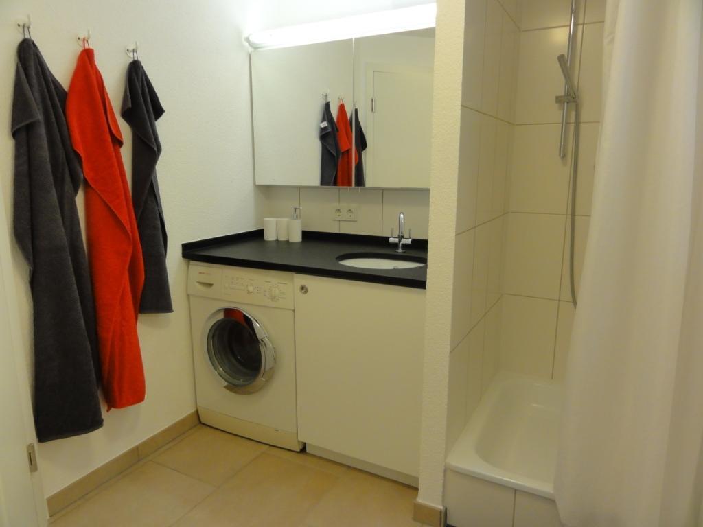 Zentrales 2-Zimmer Apartment Tübingen Zimmer foto